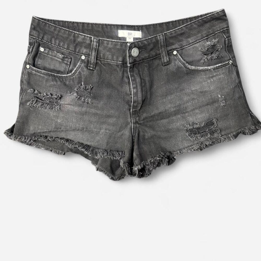 Bp Women's Black Shorts